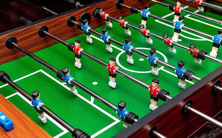 Torneo Calcio Balilla 2026