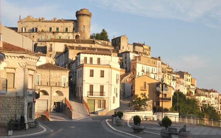 Andar per Borghi: "Carlantino e Celenza Valfortore"