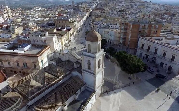 Borgo di Canosa di Puglia