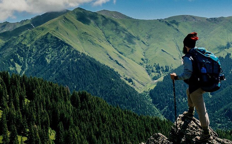 Roseto Valfortore in Trekking